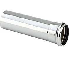 Sifono prailginimas VIEGA žalvarinis su jungtimi d32 125mm