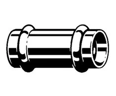 Perėjimas VIEGA Profipress, d , 22-28