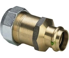 Antgalis VIEGA Profipress, d , 15-1/2'', išorė
