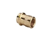 Viega PROFIPRESS G 18x1 / 2 formos perėjimas su vidiniu sriegiu - 346393