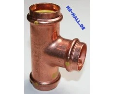 Viega Vario trikampis 28x28x28mm - 345969