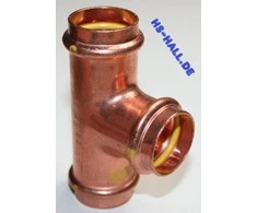 Viega Vario trikampis 28x28x28mm - 345969