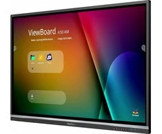 Monitorius Sistemos sąveikumas ViewSonic IFP5550-5 139,7 cm 55 kcal 40 taškų lietimui jautrus ekranas 7H AG 3840x2160 400 nitų 1200:1 32 GB atmintis 4 GB RAM