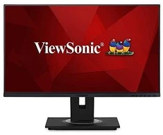 Monitorius ViewSonic VG2456 / 24" / Panel IPS / 1920x1080 / 16:9 / Matinis / 15 ms