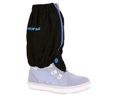 Stuptuty ochraniacze vaikams Viking Jamari juoda-mėlyna 850-19-1548-15 (S/M)
