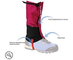 Stuptuty Viking Kanion - fuchsia dydis: l