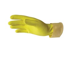 Guminės pirštinės VILEDA SUPER GRIP, M dydis, 1 pora