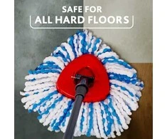 Refill for Vileda H2prO spin mop