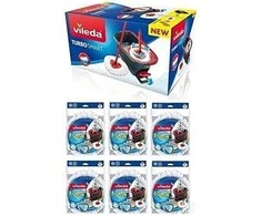 Vileda grindų šepetys Active Max Mop