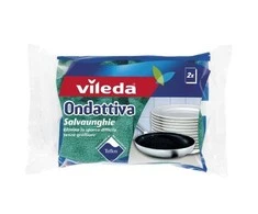 Profiliuota kempinė Vileda Glitz Pur Active 2vnt