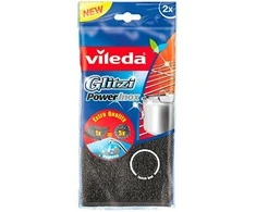 Kempinė VILEDA Glitz Power Inox 2vnt