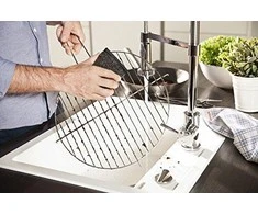 Kempinė VILEDA Glitz Power Inox 2vnt