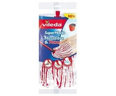 Vileda šepečio šluostė Microfibre &amp; Power