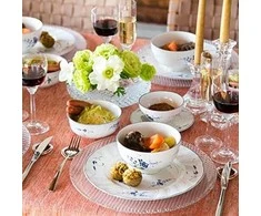 Villeroy &amp; Boch Old Luxembourg pietų lėkštė, 26 cm
