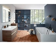 Villeroy&amp;Boch Neuždaromas keramikinis ventilis, baltas