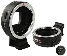 RING Viltrox EF-NEX IV žiedo adapteris
