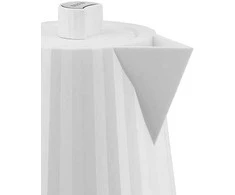 Elektrinis virdulys Alessi MDL06W Baltas