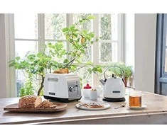 Virdulys electric KitchenAid 5KEK1222EWH (1500W 1.25l, baltos spalvos)