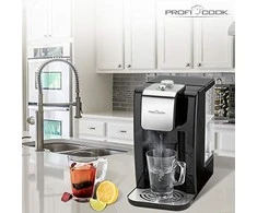 Virdulys Profi Cook ProfiCook ProficoOK PC- HWS 1168 VANDENS PASKIRSTYMAS