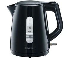 Severin WK 3411 electric virdulys 1 L 2200 W Baltas