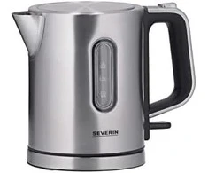 Virdulys Severin WK 3401 sidabrinė