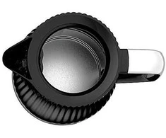 Virdulys Tefal KO2508 (1.7 litres, juodos spalvos)