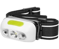 Orno Žibintuvėlis, LED priekinis žibintas 5 W, 230 lm, 1200 mAh ličio jonų, judanti galvutė