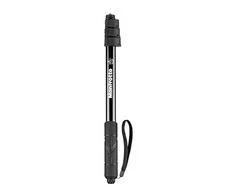 Manfrotto | Selfie Stick | MPOLEVR | Aliuminio | Juodas