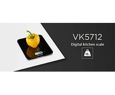 Virtuvinės svarstyklės Concept Solution Virtuvės svoris Concept VK 5712