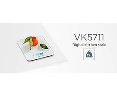 Virtuvinės svarstyklės Concept Koncepcija VK5711