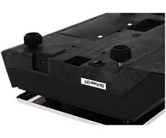 Virtuvinės svarstyklės Steinberg Systems Kaina komercinės svarstyklės, juodos, 30kg / 2g