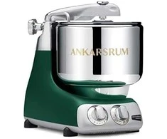 Virtuvinis kombainas Ankarsrum Assistent Original Maišytuvas 1500 W Žalias