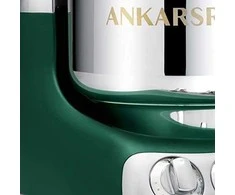 Virtuvinis kombainas Ankarsrum Assistent Original Maišytuvas 1500 W Žalias