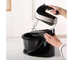 juodas+decker Hand mixer Juodas &amp; Decker BXMXA500E (500 W)