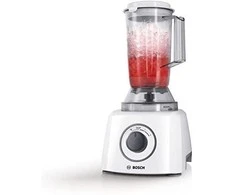 Virtuvinis kombainas Bosch MCM3200W Virtuvės kombainas, MultiTalent 3, 800 W, Baltas, Baltas
