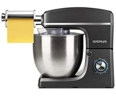 G3Ferrari G3 Ferrari Pastaio 10&amp;Lode food processor 2200 W 10 L Pilkas, Nerūdijantis plienas