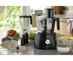 Virtuvinis kombainas Philips 7000 series Food processor HR7776/90