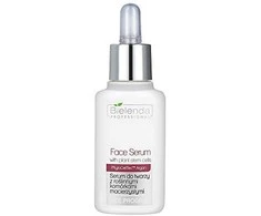 Activeshop Bielenda Professional veido serumas su augalinėmis kamieninėmis ląstelėmis, 30 ml