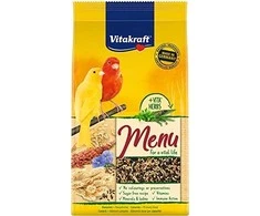 Vitakraft - Menu Perle® kanarėlėms 1kg