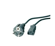 Vivanco cable Promostick power supply lead 1.8m (19384) 19384 ()