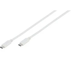 Vivanco kabelis USB-C 1m (45293)