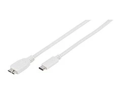 „Vivanco“ kabelis USB-C – „microUSB 3.0 1m“ (45275)
