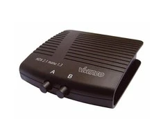 „Vivanco“ jungiklis, 2 prievadų HDMI (25349)