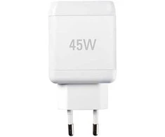 Vivanco įkroviklis USB-C – USB-C 45W 1m (62400)