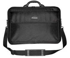Vivanco NBK BAG 17 WIDE, portfelis, 43,2 cm (17"), pečių dirželis