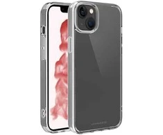 Vivanco dėklas Safe&amp;Steady Anti Shock Apple iPhone 14 Plus, skaidrus (63488)