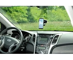 Vivanco telefono automobilio laikiklis Wizard (61635)