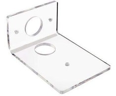 VivoLink Camera shelf transparent - VLSHELF-S