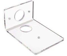 VivoLink Camera shelf transparent - VLSHELF-S