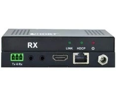 VivoLink HDBaseT imtuvo AV signalo perdavimo sistema su RS232, 70m - VL120016R